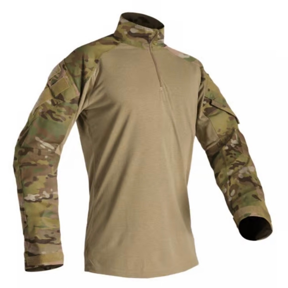 [NWT] Crye Precision G4 Combat Shirt- Large R Multicam